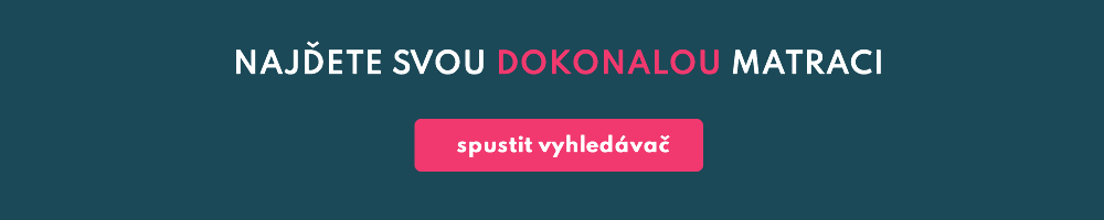 Vyhľadávač ideálnej matraca