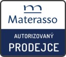 Bezvapostele autorizovaný predajca matracov Materasso