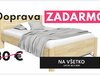 Doprava zadarmo na Všetko do 31.10.2024! Doprava zadarmo na Všetko do 31.10.2024!