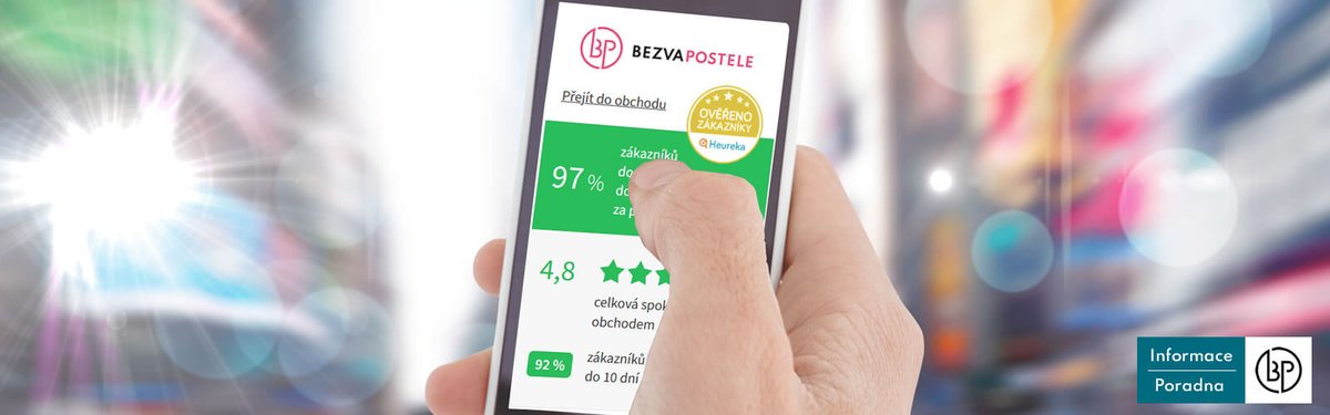 ROdporúčania spokojných zákazníkov, recenze Bezvapostele.sk