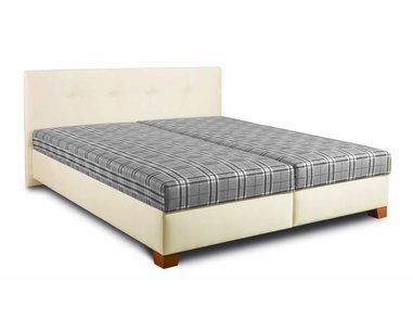 Čalúnená posteľ DONA, s úložným priestorom Čalúnená posteľ DONA, s úložným priestorom