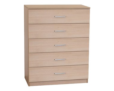 Komoda 5 zásuvková XL18 Komoda 5 zásuvková XL18