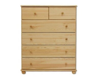Komoda DREW-113 z masívnej borovice Komoda DREW-113 z masívnej borovice