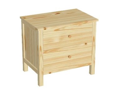 Komoda II. malá 094A-NATUR Komoda II. malá 094A-NATUR