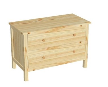 Komoda II. veľká 097A-NATUR Komoda II. veľká 097A-NATUR
