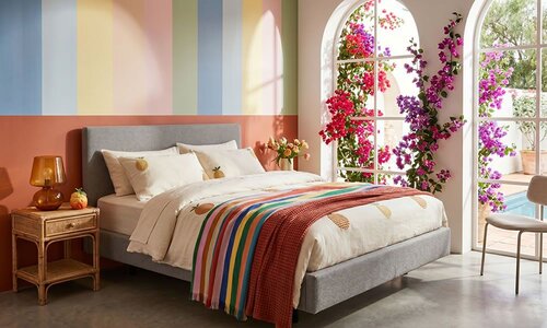 Interiérové trendy pre spálňu: Aké ovládnu leto 2026? Interiérové trendy pre spálňu: Aké ovládnu leto 2026?