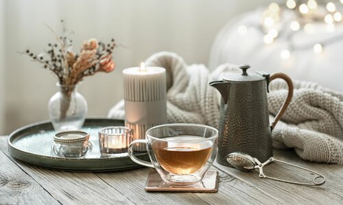 Večerný rituál: ktoré čaje naozaj pomáhajú zaspať Večerný rituál: ktoré čaje naozaj pomáhajú zaspať