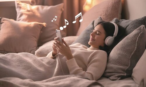 Melódie pre sladké sny: pomôže hudba k hlbšiemu spánku? Melódie pre sladké sny: pomôže hudba k hlbšiemu spánku?